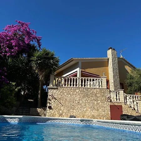 Hortensia Holiday home El Vendrell