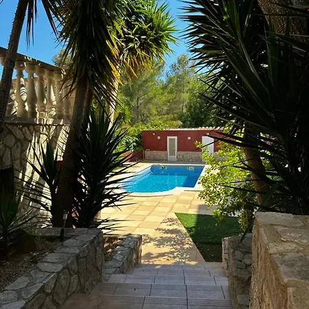 Hortensia Holiday home El Vendrell