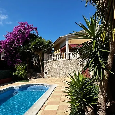 Hortensia Holiday home El Vendrell