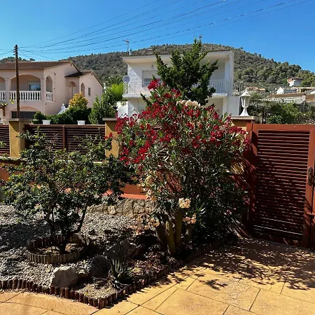 Сasa de vacaciones Hortensia *